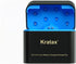 Kratax 3-in-1 Battery Charger for AA Rechargeable Lithium Batteries, 8 Independent Fast Charging