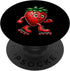 Cool Inline Skates Strawberry PopSockets Standard Skater for Boys and Girls