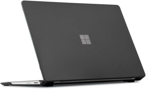 mCover Case for 13.5" Microsoft Surface Laptop (5/4/3/2/1) with Alcantara Keyboard ONLY - Black