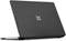 mCover Case for 13.5" Microsoft Surface Laptop (5/4/3/2/1) with Alcantara Keyboard ONLY - Black
