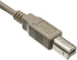 10 2.0 2.0 CableWholesale feet USB Printer/Device Cable, Beige, Type A Male/Type B Male Plug, A Male to B Male High