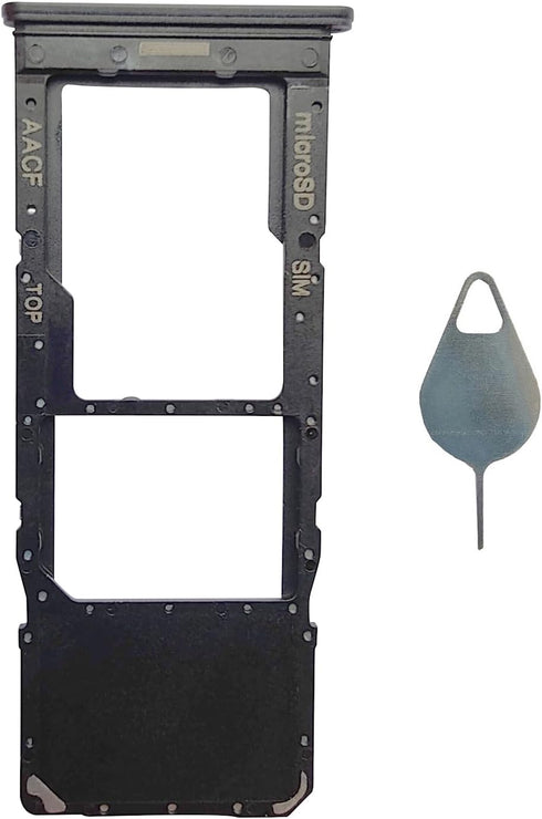 Galaxy A13 5G A136 Single Sim Card Tray Slot Holder Replacement for Samsung Galaxy A13 5G with Eject Pin