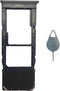 Galaxy A13 5G A136 Single Sim Card Tray Slot Holder Replacement for Samsung Galaxy A13 5G with Eject Pin