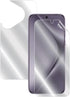 IPG for Huawei Pura 70 PRO FULL BODY Hydrogel Protector Invisible Touch Screen Sensitive Ultra HD Clear Film Anti Scratch Skin Guard - Smooth/Self-Healing/Bubble -Free Screen & Back
