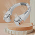 Rechargeable Multifunctional Portable Neck Fan, Three Speed Fan for Work and Life