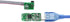 Taidacent nRF52840 USB Dongle Bluetooth Low Energy, Bluetooth 5.0 Debugging Tool with Shell, Adapter, Line