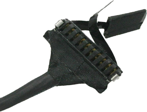 Replacement CAZ10 Battery Cable Connector - Wire Cord for Dell Latitude 7280, 7380, 7290, 7390 Models