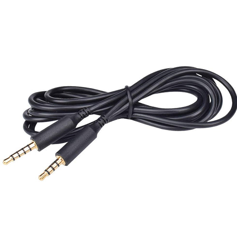 A40 Audio Cable for Astro A40, A40 TR, A30, A10 Gaming Headsets for Xbox One, PS4, PS3, Smartphone, 6.6ft Stereo Audio