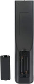 RC-RCA1 Replace Remote Control, Compatible for RCA LCD LED TV Models 26LA30RQD, 32LA30RQ, 40LA45RQ