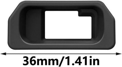 TENYELE EP10 For Eyepiece Eyecup Viewfinder Eye Cup Cushion Replacement Digital Cameras Viewfinder Eye Cup Covers