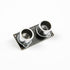 SHILLEHTEK HC-SR04 with RGB Light, Distance Obstacle Avoidance Ultrasonic Sensor for Raspberry Pi and Arduino
