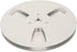 FOLOSAFENAR 1/4 Inch 7 Inch 3 Hub Empty Reel to Reel Take-up Reel - Universal Holes Aluminum Alloy Opening Part, Low