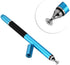 Zerone High Precision Capacitive Stylus Pen, Universal Disc Touch Screen Pen with High Sensitivity & Precision (Blue)