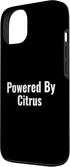 Fontastic Fun 13 Powered by Citrus Case for iPhone