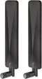BINGFU 4G LTE Antenna 9dBi SMA Male Cellular Antenna (2-Pack) Compatible with Spypoint