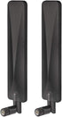 BINGFU 4G LTE Antenna 9dBi SMA Male Cellular Antenna (2-Pack) Compatible with Spypoint