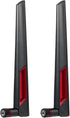 eifagur WiFi 7 Antenna Omnidirectional RP-SMA Male Antenna Compatible with PC Desktop Computer