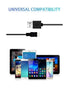 GUY-TECH HDR-PJ275 HDRPJ275 Micro USB Data Cable PC Laptop Cord Compatible with Sony Handycam Video Camera Camcorder