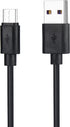 Smays 10-Pack USB C Cable, 3ft Type C Phone Charger, Black - Bulk Quality for All Your Charging Needs!