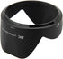 JJC HB-N106 Dedicated Reversible Lens Hood Shade for Nikon AF-P DX 18-55mm f/3.5-5.6G VR, D3500 D3400 D5600 D7500 Camera