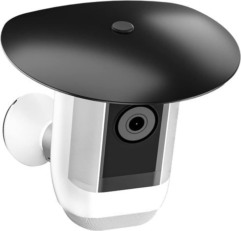 HOLACA Sun Rain Shade Camera Cover for Spotlight Camera Pro, Easy to Install Protective Shield for UV Resistance