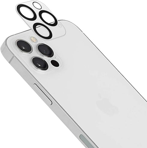 Case-Mate Rear Camera Lens Protector for iPhone 12 Pro Max - Tempered Glass - 6.7 inch - Clear