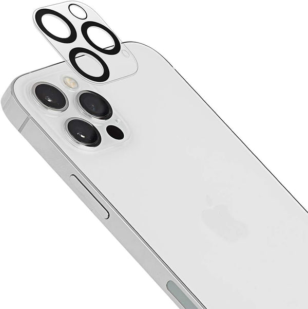 Case-Mate Rear Camera Lens Protector for iPhone 12 Pro Max - Tempered Glass - 6.7 inch - Clear