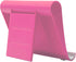 Adjustable Cell Phone Stand for Desk, Portable Phone Holder for Most iPhone, Samsung and Other Smartphones - Pink