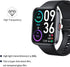 6 Pack ID208 Plus 1.8" Screen Protector Film Compatible with ENOMIR Smartwatch ID208Plus, Anti-Scratch Foils