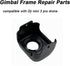 Replacement Gimbal Camera Front Shell for DJI Mini 3 Pro Drone,Gimbal Camera Assembly Repair Parts(No Glass)