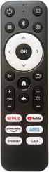Greenafil Replacement Remote Compatible for CiBest AC201 Portable Mini Short Throw Full HD