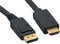 10 Feet 4K DisplayPort to HDMI Cable (ZC2520MM-10)
