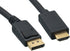 10 Feet 4K DisplayPort to HDMI Cable (ZC2520MM-10)