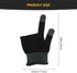 ARTIBETTER Gaming Gloves for Sweaty Hands - Mobile Phone Gaming Gloves, Sweat Resistant Finger Covers