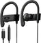 Avantree C171 Wired USB C Headphones & Microphone for Sports, with Over-Ear Hooks & In-Line Volume Control, Compatible