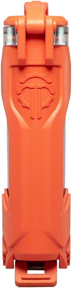 Thyrm CellVault-18 Rechargeable Battery Storage, Waterproof for 18650, 18350, CR123 Batteries, Made in USA
