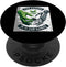 Eco Futurism Robotics PopSockets Standard PopGrip