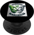Eco Futurism Robotics PopSockets Standard PopGrip