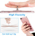 Phone Ring Stand Holder, 360 Degree Rotation Lovely Flower Phone Ring Holder, Finger Grip Compatible with Various