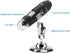 USB Digital Microscope Handheld Electronic Microscope 2.0 Camera, HD 1600X Magnification Endoscope