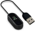 USB Charging Cable Charger for Fitness Sport Tracker Xiaomi Mi Band 4, Black