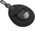 2 Pack Mini Lens Filter Pouch, Storage Bag Sleeve with Keychain Hook for CPL MC UV ND 25mm-72mm