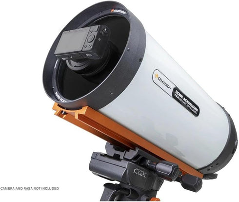 42mm Celestron Sony E Mount T-Ring with Diameter Thread - for Terrestrial and Celestial Imaging, Compatible with Sony