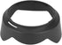 HB-53 Black Plastic Camera Lens Hood for Nikon AF-S 24-120mm f/4G ED VR Lenses