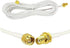 CORONIR 10ft SMA Extension Cable - SMA Male to Female for WiFi Antenna, Wireless LAN Router, Cellular Antenna, IP