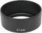ET 54B Reversible Lens Hood for Canon EF M 55-200mm F 4.5-6.3 is STM Lens Accessories