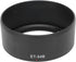 ET 54B Reversible Lens Hood for Canon EF M 55-200mm F 4.5-6.3 is STM Lens Accessories