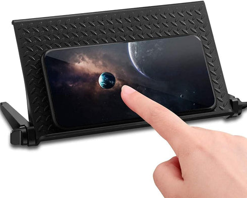 Hniuyun 2 (11.9inch) Pieces TV Screen Top Shelf Monitor Top Shelf for Cellphone/Computer Monitor/Media Boxes/Flat