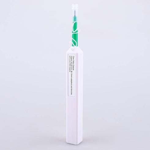 FTTH Fiber Pen Tool - 2.5mm LC MU 1.25mm SC FC ST LC Connector Optical Fiber Cleaning Box