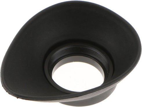 CHICHIYANG 22MM D700 D800 F5 F6 D4 Rubber Camera Viewfinder Blindfold Eyecup Eyepiece Reduce Reflection & Glare